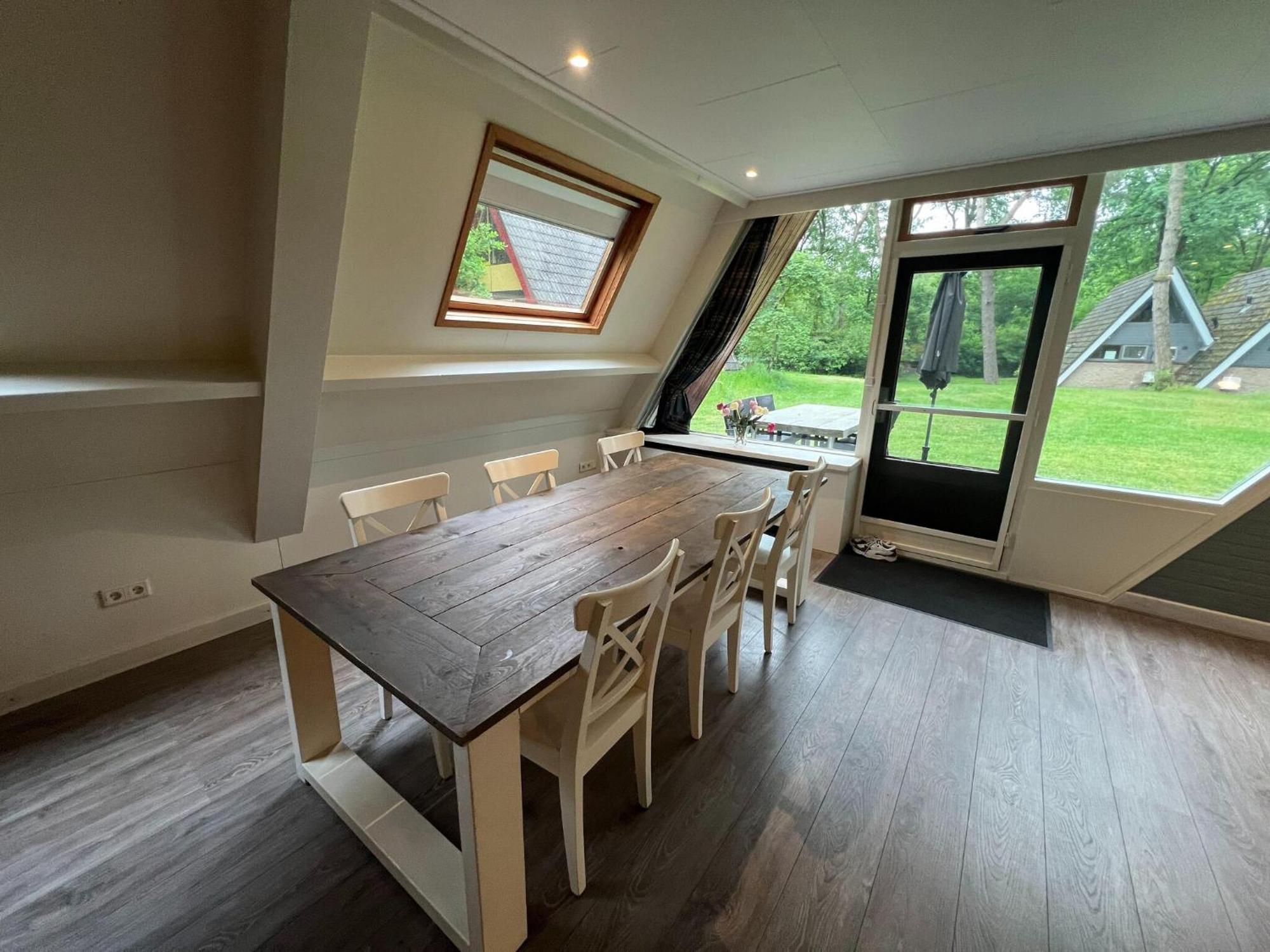 Modern Holiday Home In Stramproy In The Forest 외부 사진