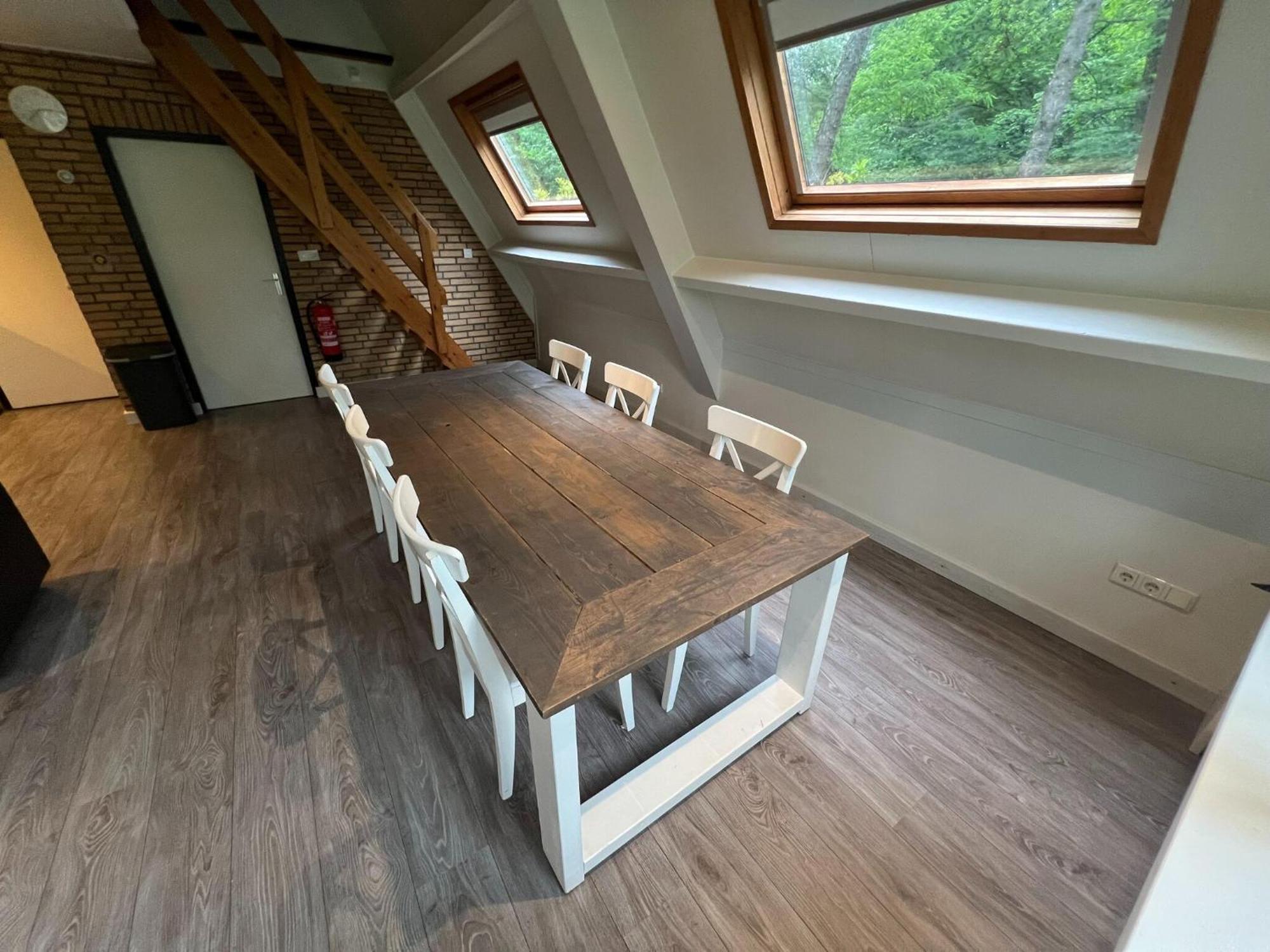 Modern Holiday Home In Stramproy In The Forest 외부 사진