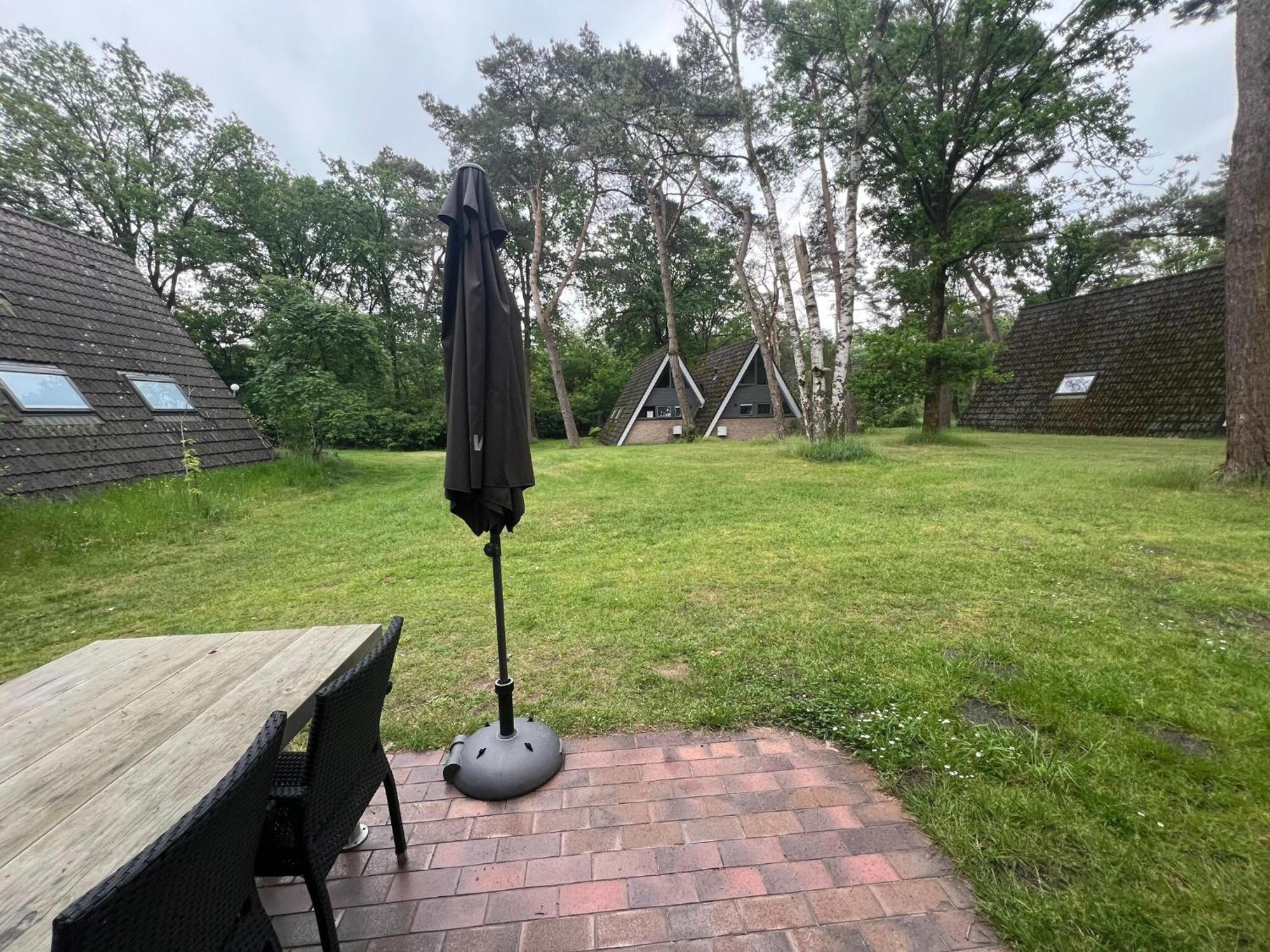 Modern Holiday Home In Stramproy In The Forest 외부 사진